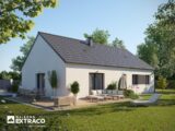 Maison à Sainte-Marguerite-sur-Fauville  Les Maisons Extraco