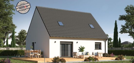 Maison neuve à , Eure