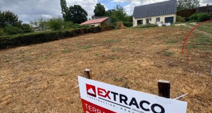 Bourgtheroulde-Infreville Terrain à bâtir -  Les Maisons Extraco