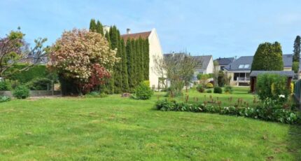 Manneville-la-Goupil Terrain à bâtir -  Les Maisons Extraco