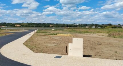 Martot Terrain à bâtir -  Les Maisons Extraco