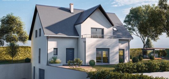 Maison neuve à Goussainville, Centre-Val de Loire