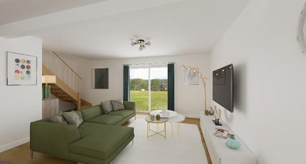 Bourgtheroulde-Infreville Maison neuve -  Les Maisons Extraco