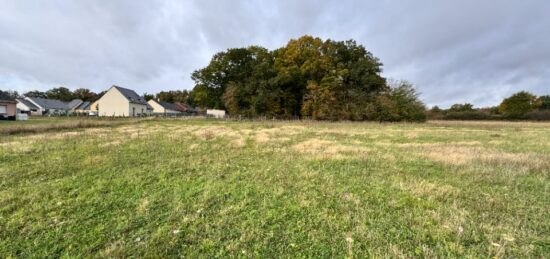 Terrain à bâtir à Bâlines, Normandie