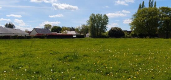 Terrain à bâtir à Crestot, Normandie