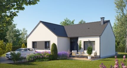 Héricourt-en-Caux Maison neuve -  Les Maisons Extraco