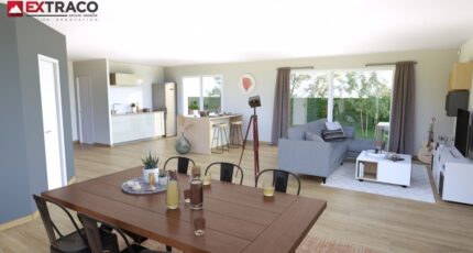 Gainneville Maison neuve -  Les Maisons Extraco