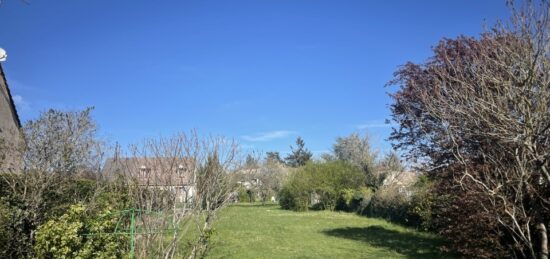 Terrain à bâtir à Limetz-Villez, Île-de-France