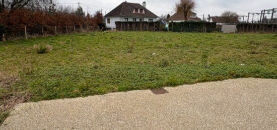 Terrain à bâtir à , Seine-Maritime