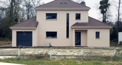 Mézy-sur-Seine Maison neuve -  Les Maisons Extraco