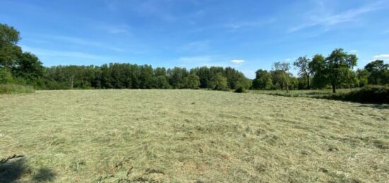 Terrain à bâtir à Saint-André-d'Hébertot, Normandie