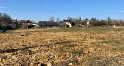 Saint-Benoît-d'Hébertot Terrain à bâtir -  Les Maisons Extraco