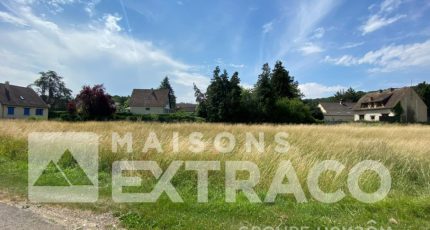 Marcilly-sur-Eure Terrain à bâtir -  Les Maisons Extraco