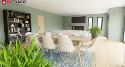 Épiais-Rhus Maison neuve -  Les Maisons Extraco