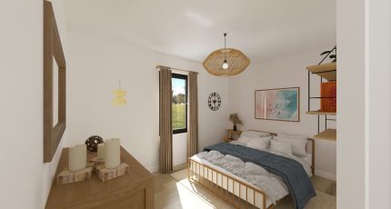 Routot Maison neuve -  Les Maisons Extraco