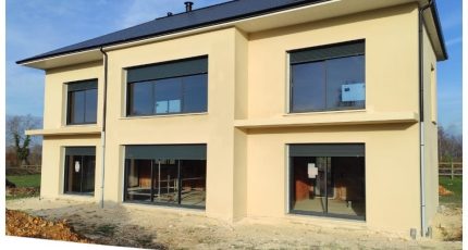 Bouconvillers Maison neuve -  Les Maisons Extraco