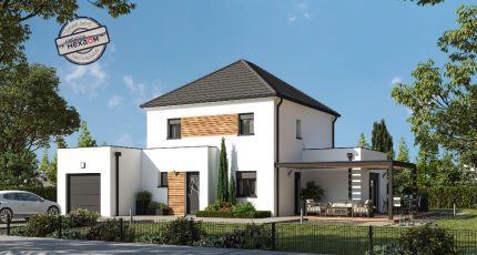 Bourgtheroulde-Infreville Maison neuve -  Les Maisons Extraco