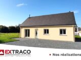 Terrain à Écos  Les Maisons Extraco