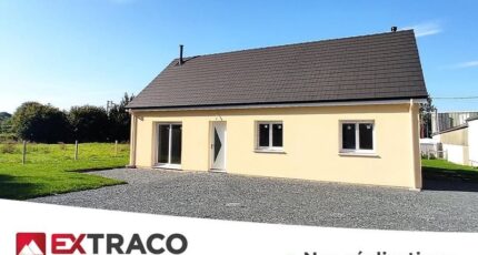 Écos Terrain à bâtir -  Les Maisons Extraco