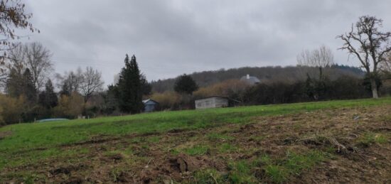 Terrain à bâtir à Tourville-en-Auge, Normandie
