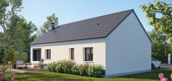 Maison neuve à , Eure