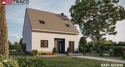Angerville-l'Orcher Maison neuve -  Les Maisons Extraco
