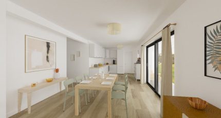 Bourgtheroulde-Infreville Maison neuve -  Les Maisons Extraco