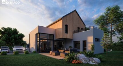 Trouville-sur-Mer Maison neuve -  Les Maisons Extraco