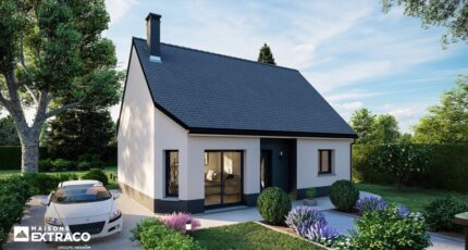 Blangy-sur-Bresle Maison neuve -  Les Maisons Extraco