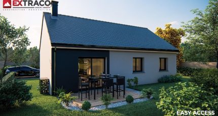 Gournay-en-Bray Maison neuve -  Les Maisons Extraco