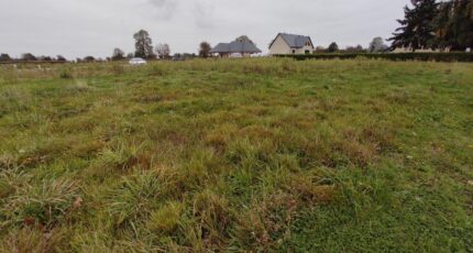 Saint-Benoît-d'Hébertot Terrain à bâtir -  Les Maisons Extraco