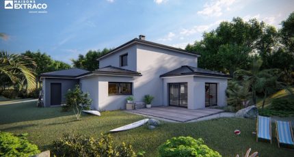 Grangues Maison neuve -  Les Maisons Extraco