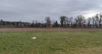 Rosny-sur-Seine Terrain à bâtir -  Les Maisons Extraco