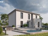 Maison à Saint-Eustache-la-Forêt  Les Maisons Extraco