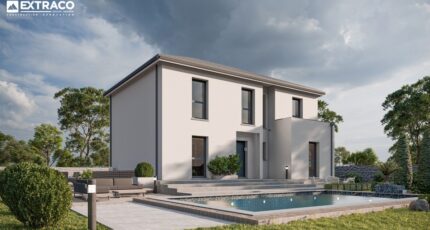 Condé-sur-Vesgre Maison neuve -  Les Maisons Extraco