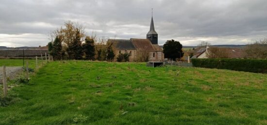 Terrain à bâtir à Fesques, Normandie