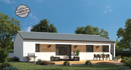 Caudebec-lès-Elbeuf Maison neuve -  Les Maisons Extraco