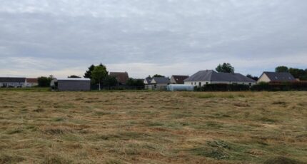 Crestot Terrain à bâtir -  Les Maisons Extraco