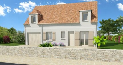 Chaumont-en-Vexin Maison neuve -  Les Maisons Extraco