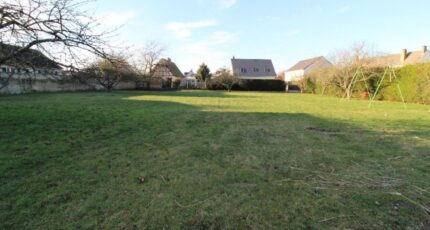 Le Vaudreuil Terrain à bâtir -  Les Maisons Extraco