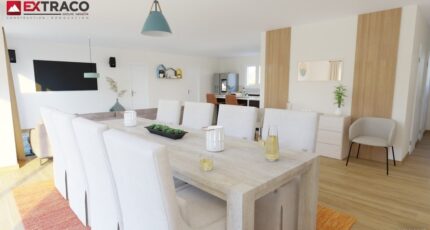 Richebourg Maison neuve -  Les Maisons Extraco