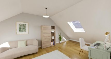 Bourgtheroulde-Infreville Maison neuve -  Les Maisons Extraco