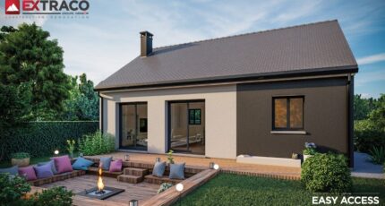Gournay-en-Bray Maison neuve -  Les Maisons Extraco
