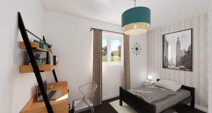 Saint-Maxent Maison neuve -  Les Maisons Extraco