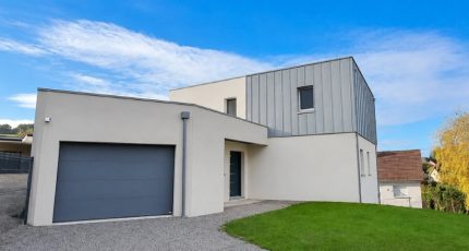 Amfreville-la-Mi-Voie Terrain à bâtir -  Les Maisons Extraco