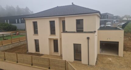 Feucherolles Terrain à bâtir -  Les Maisons Extraco