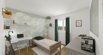 Bourgtheroulde-Infreville Maison neuve -  Les Maisons Extraco