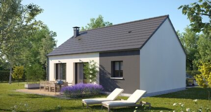 Bouconvillers Maison neuve -  Les Maisons Extraco
