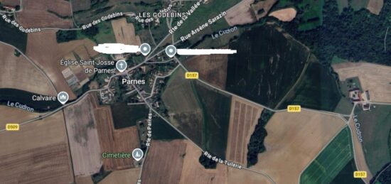 Terrain à bâtir à Parnes, Hauts-de-France