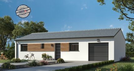Gonfreville-l'Orcher Maison neuve -  Les Maisons Extraco